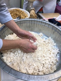 20190126　味噌作り1